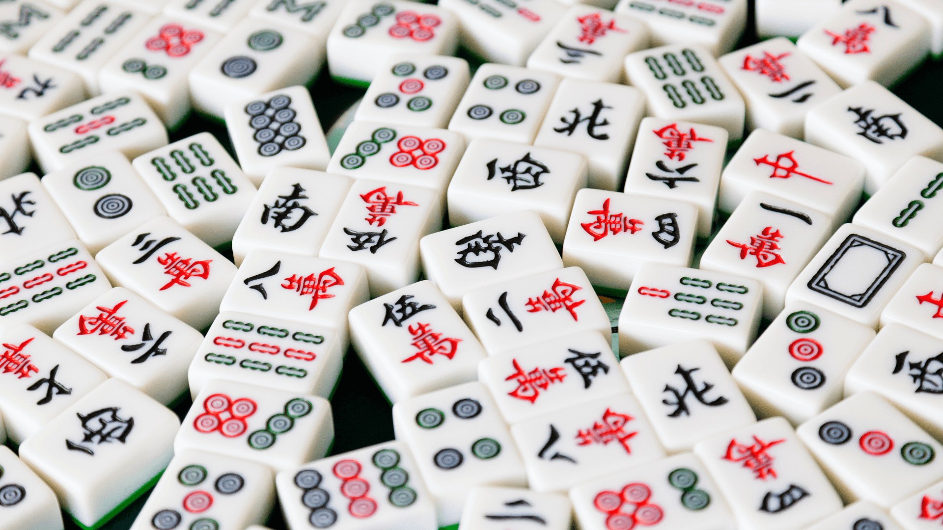 Populaire Mahjong-soorten image
