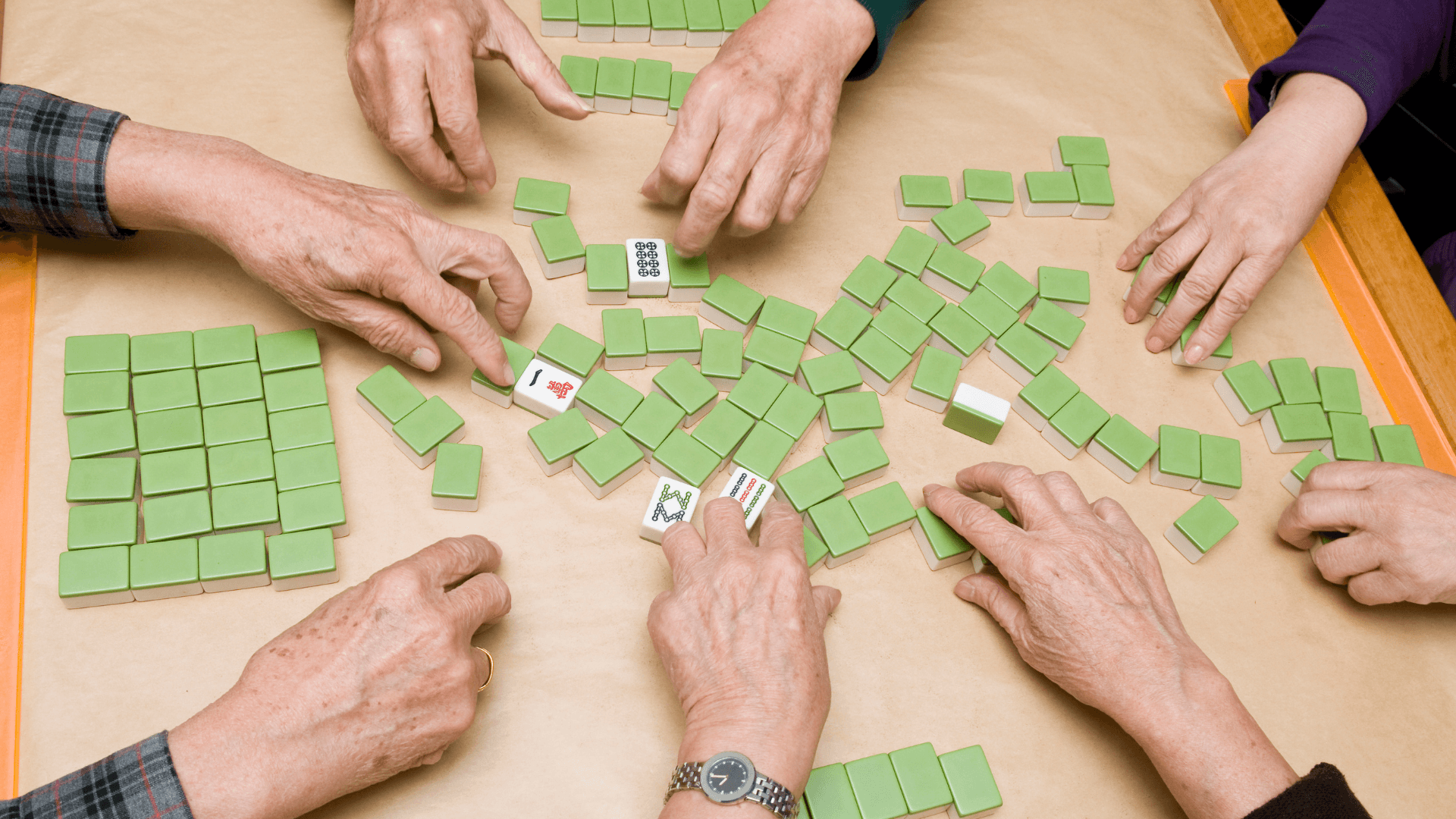Mahjong-tips en -trucs - Dingen om te onthouden image