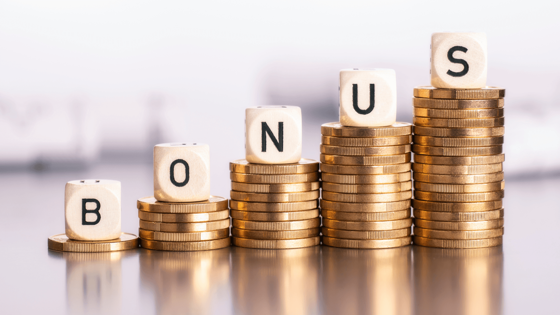 De meest populaire soorten welkomstbonussen image