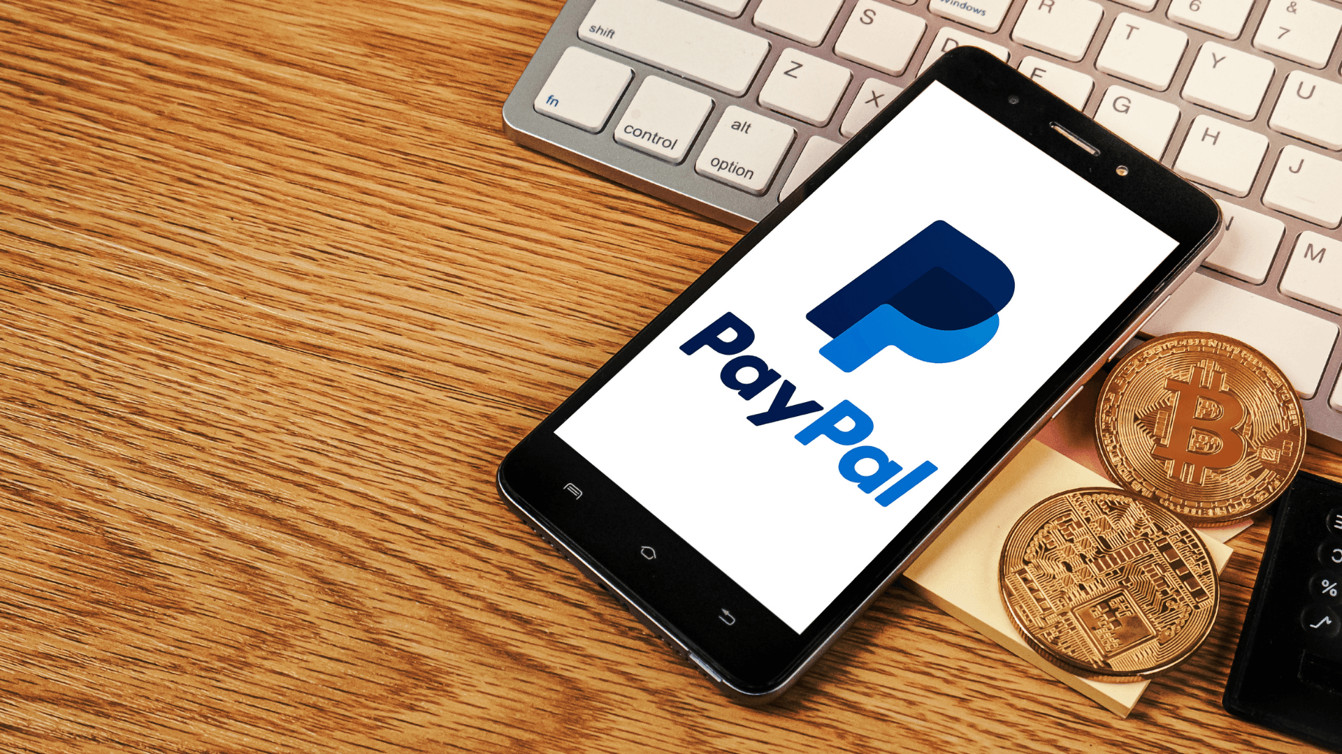 Een PayPal-rekening instellen en aan de slag gaan image