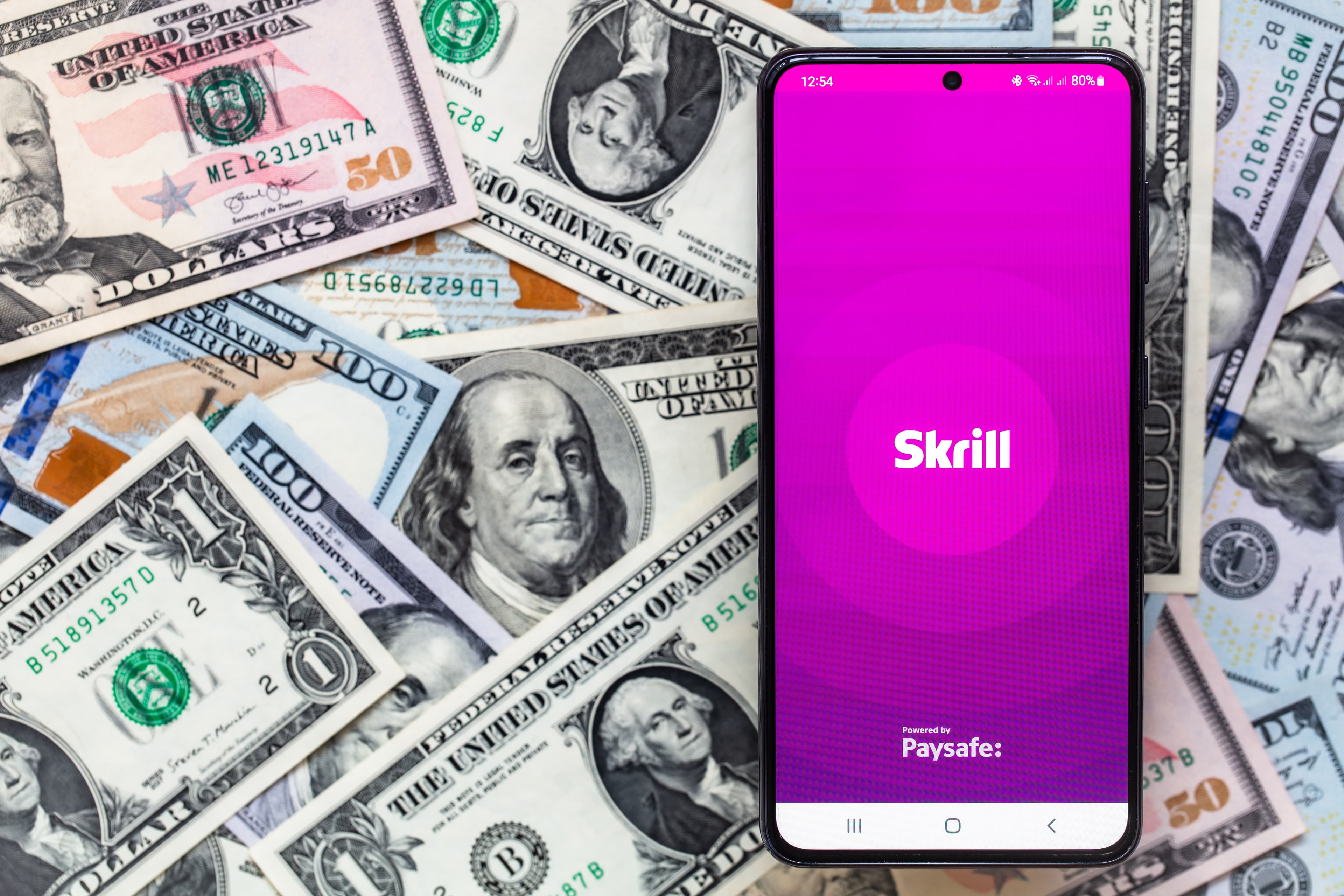 Skrill-beloningsprogramma's: voordelen maximaliseren voor online casinotransacties image