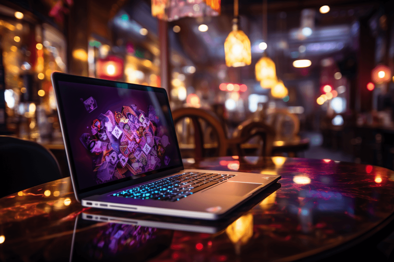 Online casinospellen spelen: een stapsgewijze handleiding image