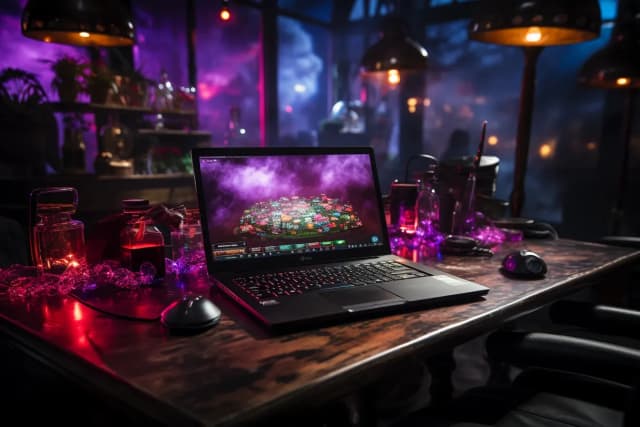 Top 5 populairste online casinospellen: lezen en spelen image