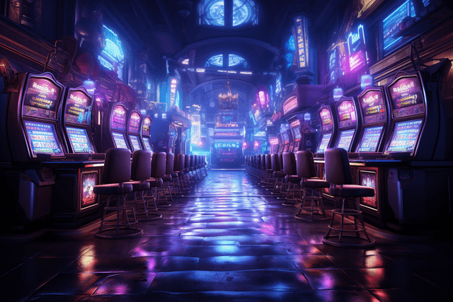 Waarom het huis altijd wint: de winstgevendheid van online casino's uitleggen image