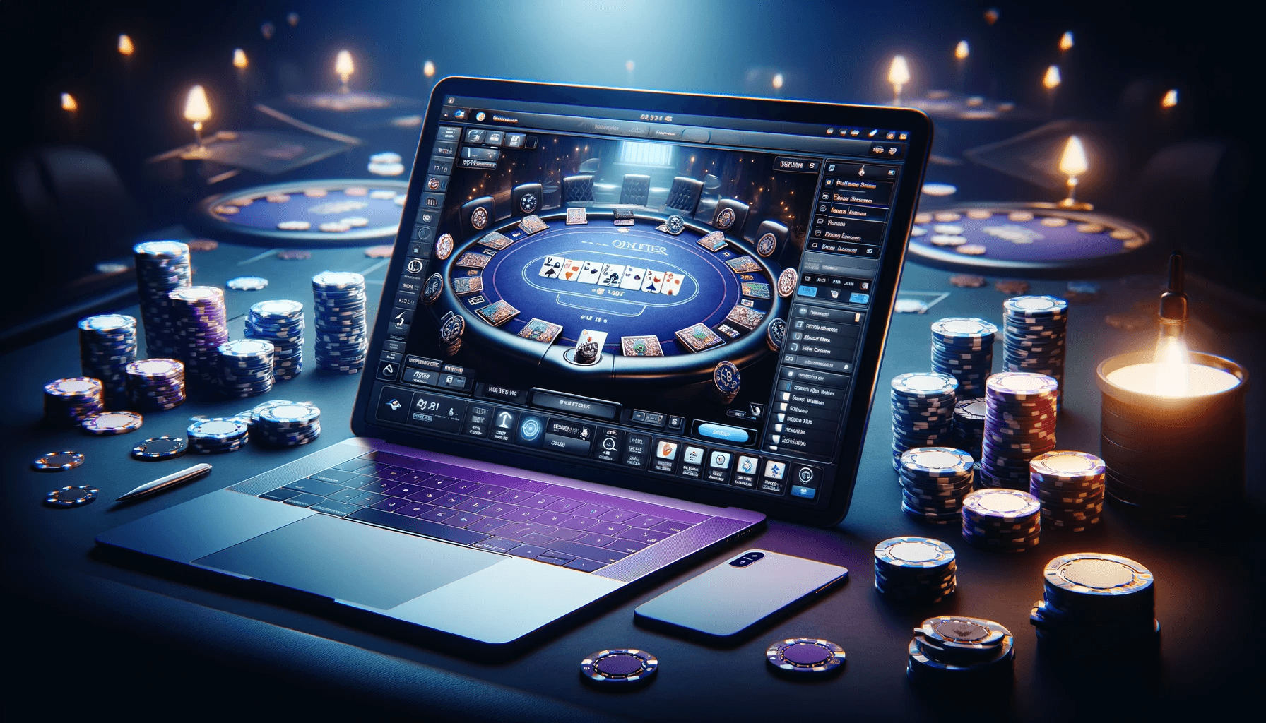 Bankrollbeheer voor succesvolle online pokersessies image