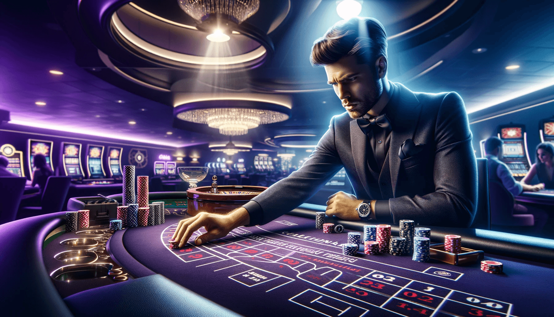 Hoe u veel kunt winnen in het online casino met een kleine inzet image