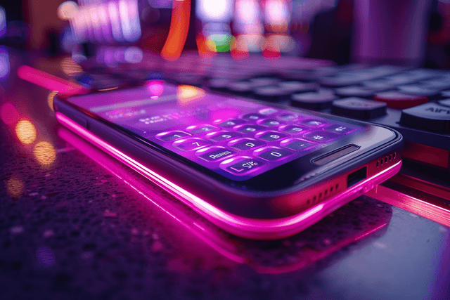 Hoe u uw eerste storting kunt doen in een online casino image