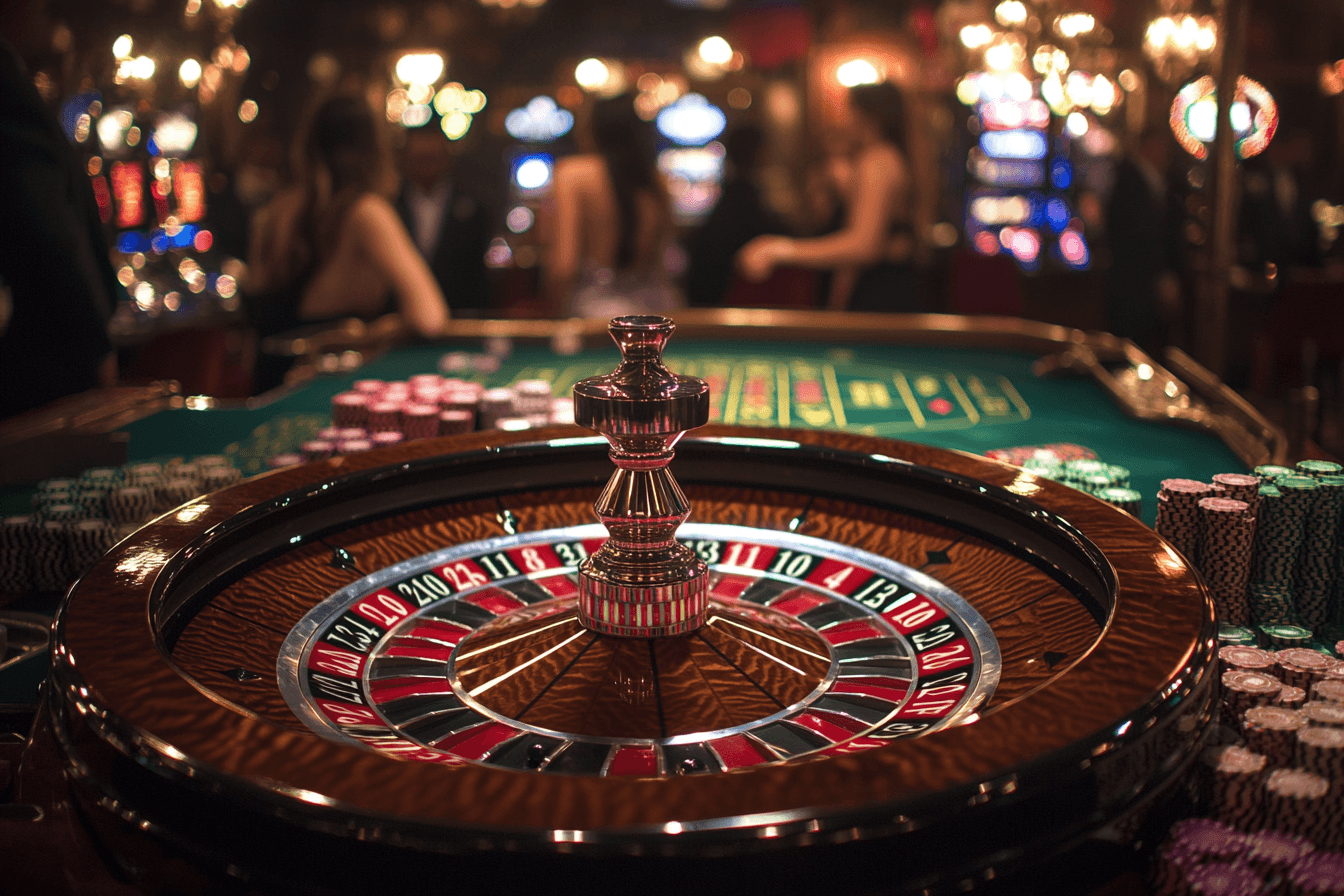 Hoe roulette te spelen image