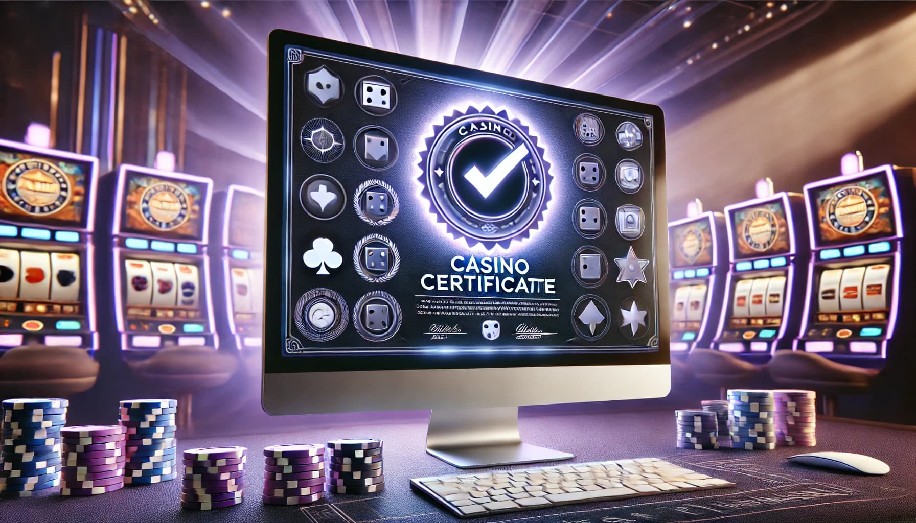 Casinosoftware testen: wie certificeert eerlijk spel? image
