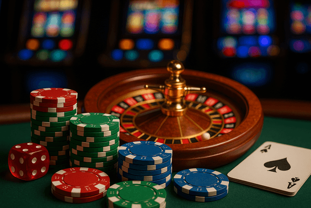 Het Amerikaanse iGaming-landschap: een vergelijking tussen Amerikaanse markten image