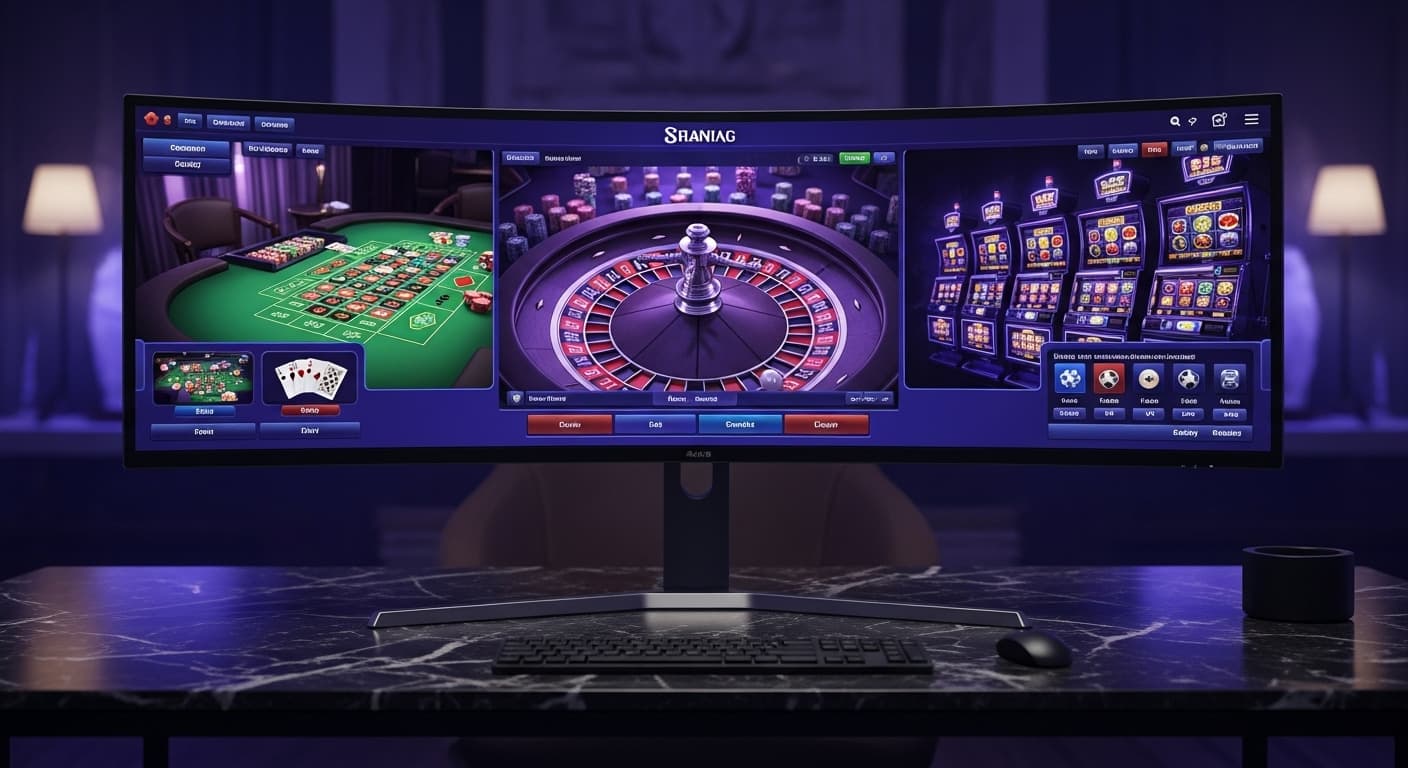 Hoe u het beste online casino kiest image