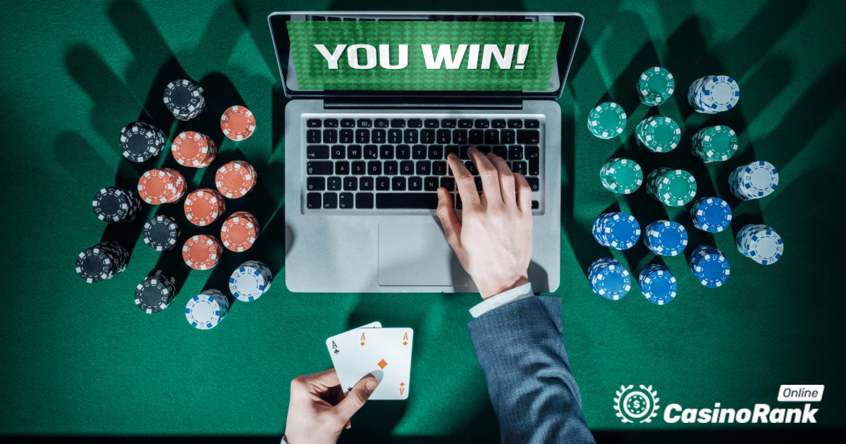 Hoe heb je betere winkansen bij online casino's?