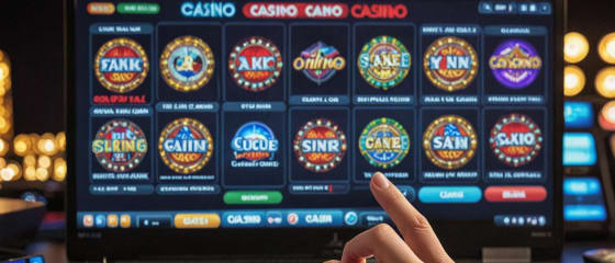 Navigeren door de golf van online casino's: een gids voor veilig en plezierig gamen