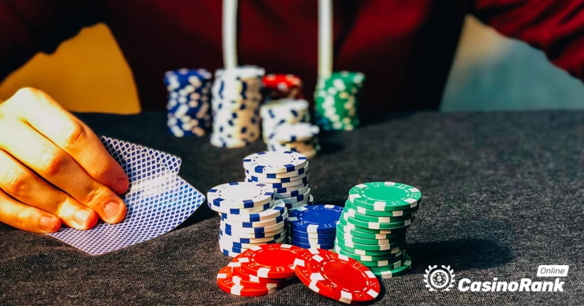 Top 5 online casinospellen met de beste winkansen in 2022