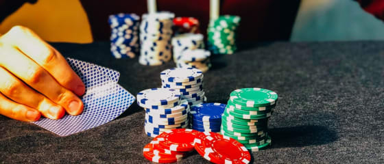 Top 5 online casinospellen met de beste winkansen in 2022
