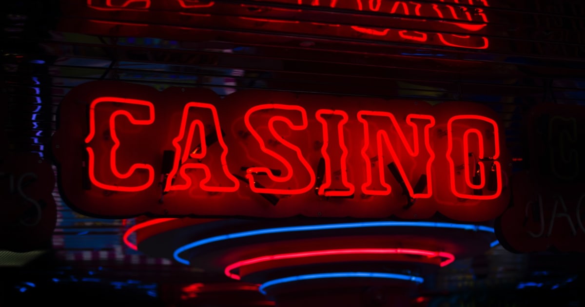 Wat maakt online casino's speciaal?