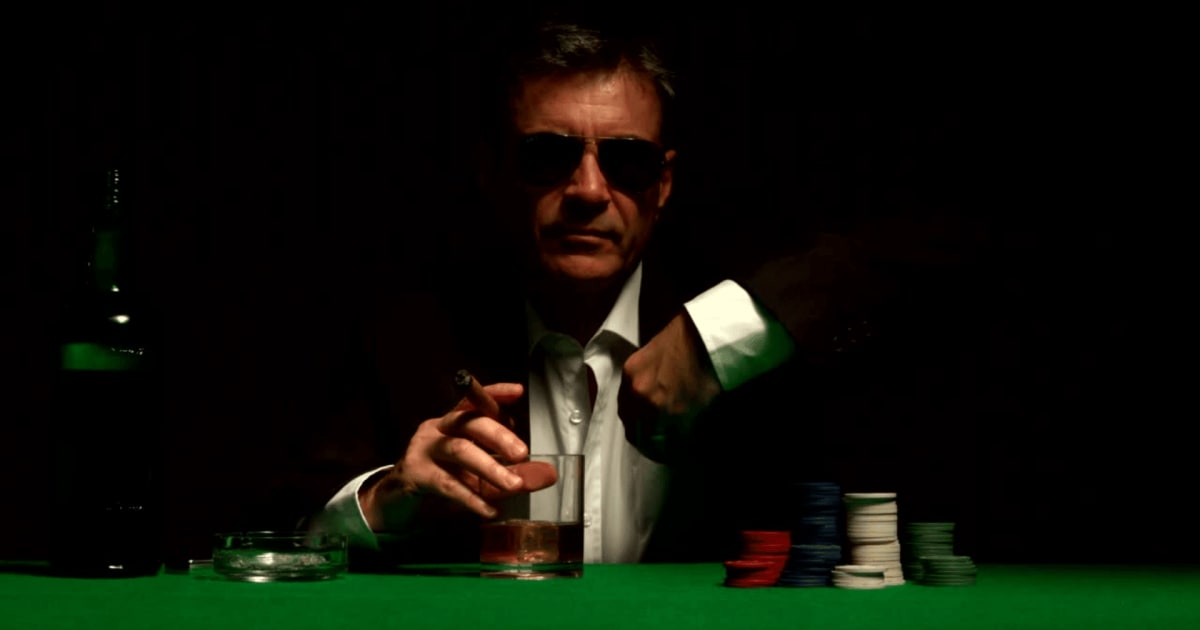 Hoe word je een professionele gokker?