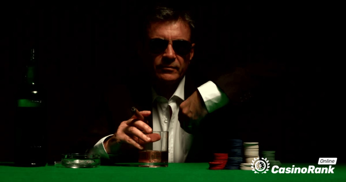 Hoe word je een professionele gokker?