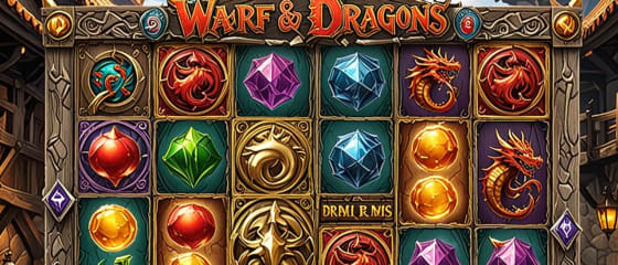 Dwarf and Dragons: een boeiend avontuur wacht met pragmatisch spel