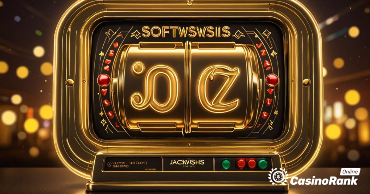 SOFTSWISS Jackpot Aggregator wint de jackpot met gestage groei in 2024