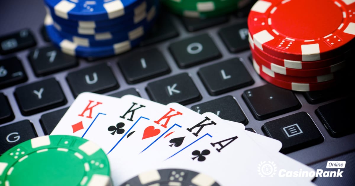 Top online casinospellen voor beginners