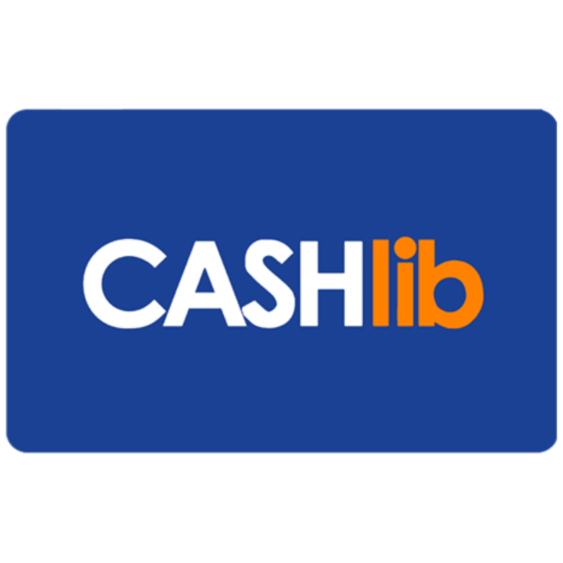 Top Online Casino's met Cashlib