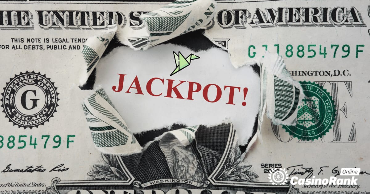 Online casino slots voor echt geld met 100.000x jackpots