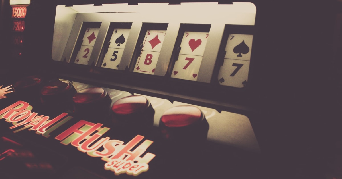 5 redenen om live casinospellen te spelen