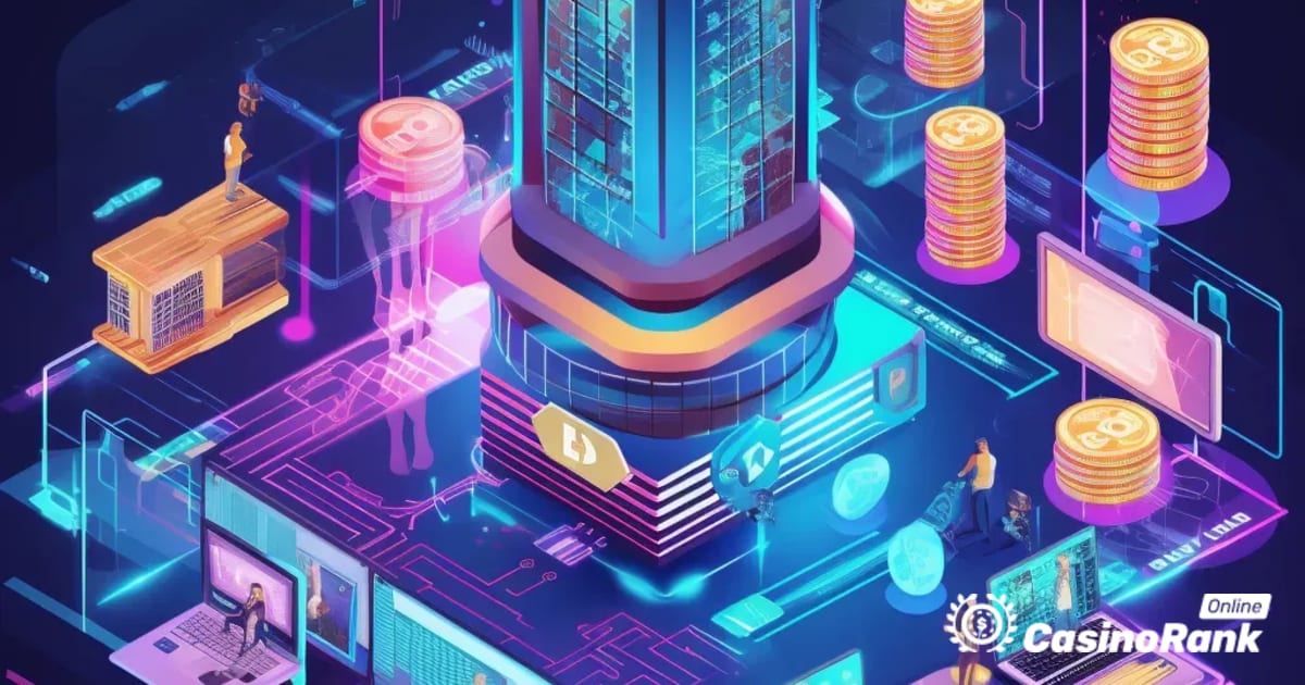 XDA.io: stroomlijnen van bankieren en cryptocurrency voor gaming- en gokbedrijven