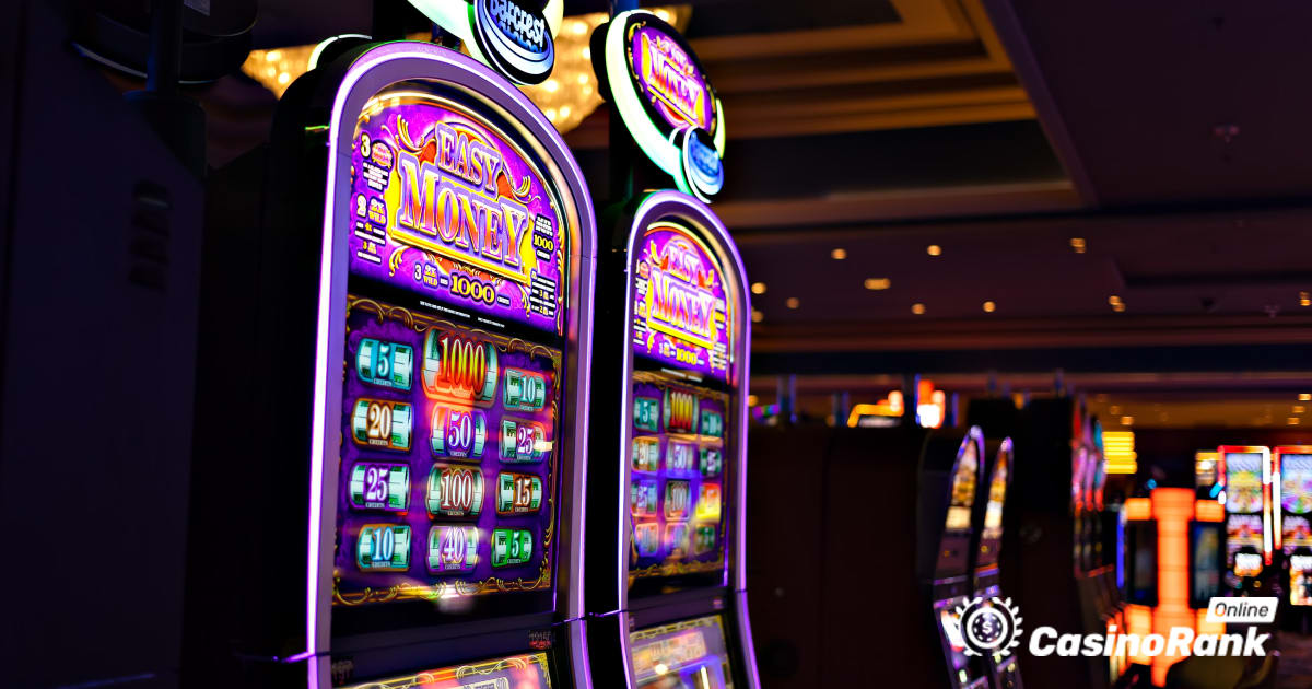 Hoe casino's geld verdienen via gokautomaten