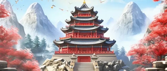 Yggdrasil nodigt spelers uit naar het oude China om nationale schatten te pakken in GigaGong GigaBlox