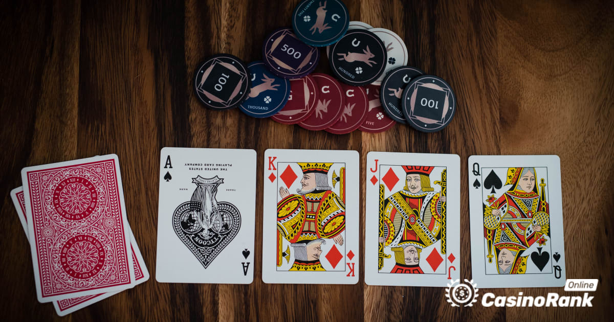 Hoe voorkomen casino's het tellen van kaarten?