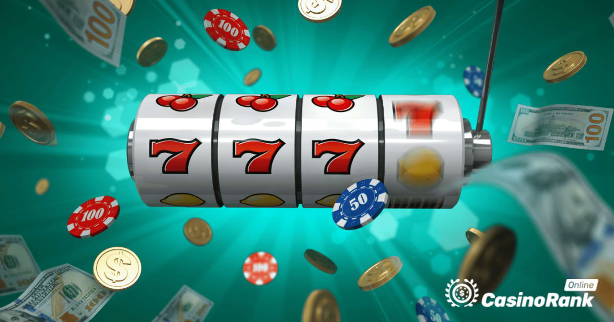Is er een goed moment om online slotjackpots te winnen?