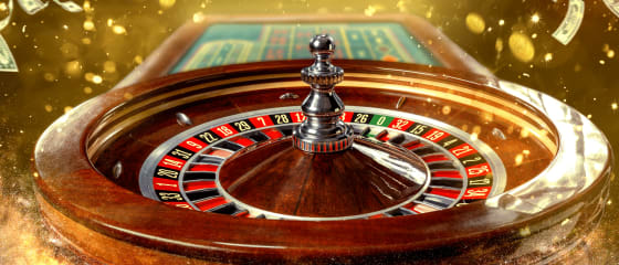 5 Casinotips om meer te winnen met een roulettewiel