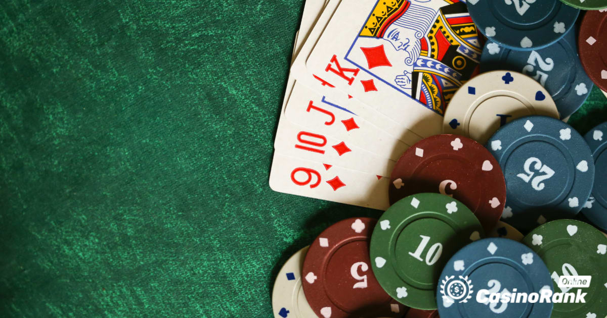 Caribbean Stud versus andere pokervarianten