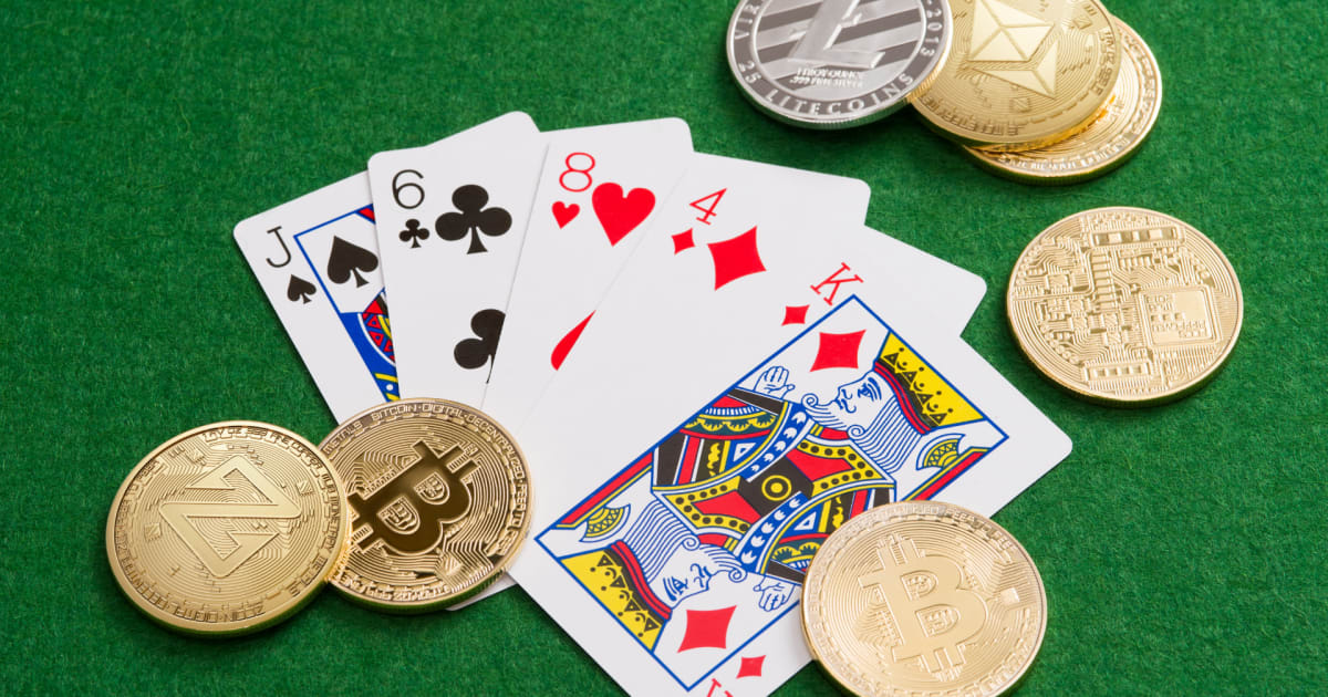 Crypto Casino-bonussen en -promoties: een uitgebreide gids voor spelers
