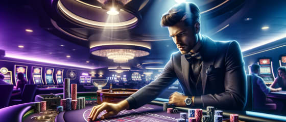 Hoe u veel kunt winnen in het online casino met een kleine inzet
