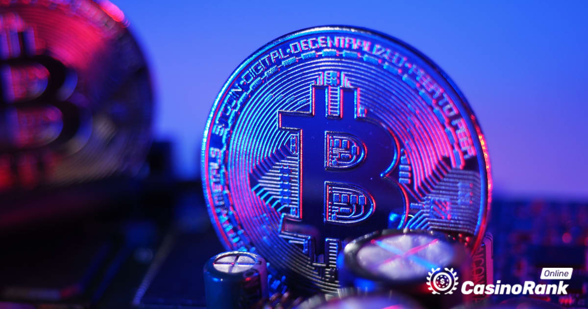 De voordelen van het gebruik van Bitcoin voor online casinotransacties