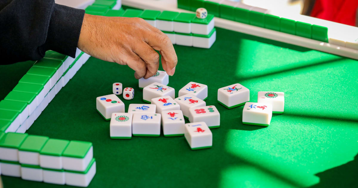 Scoren in Mahjong