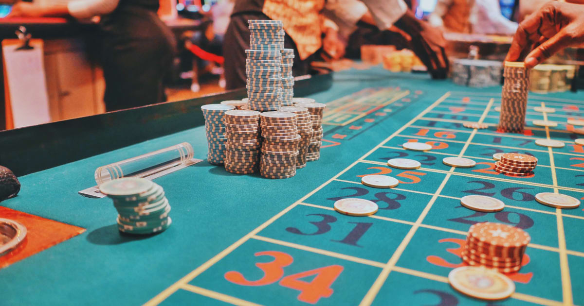 Belachelijke winsten in online casino's