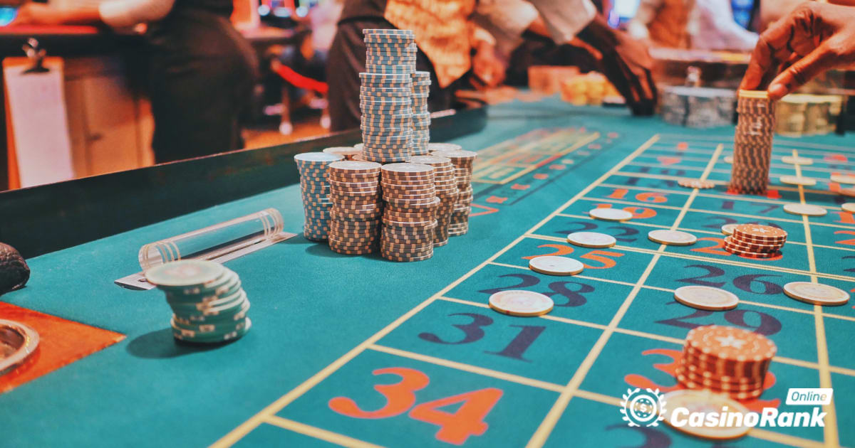 Belachelijke winsten in online casino's