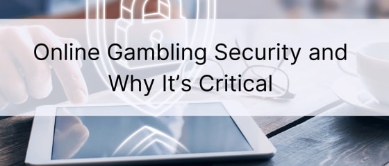 Wat is veiligheid voor online gokken en waarom is dit van cruciaal belang?