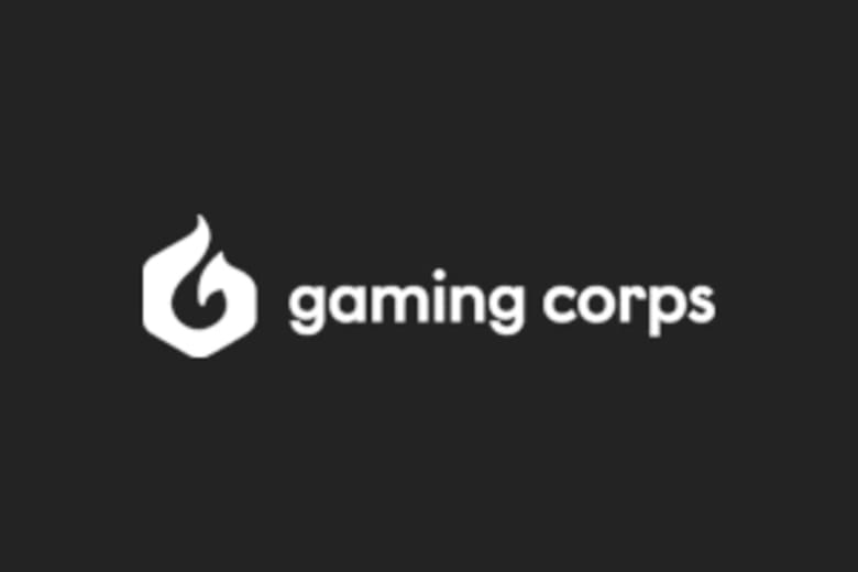 Beste 10 Gaming Corps Online Casino's 2025