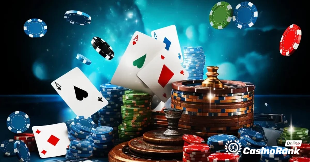 BGaming voegt NetBet toe aan zijn wereldwijde online casinonetwerk in de nieuwste deal