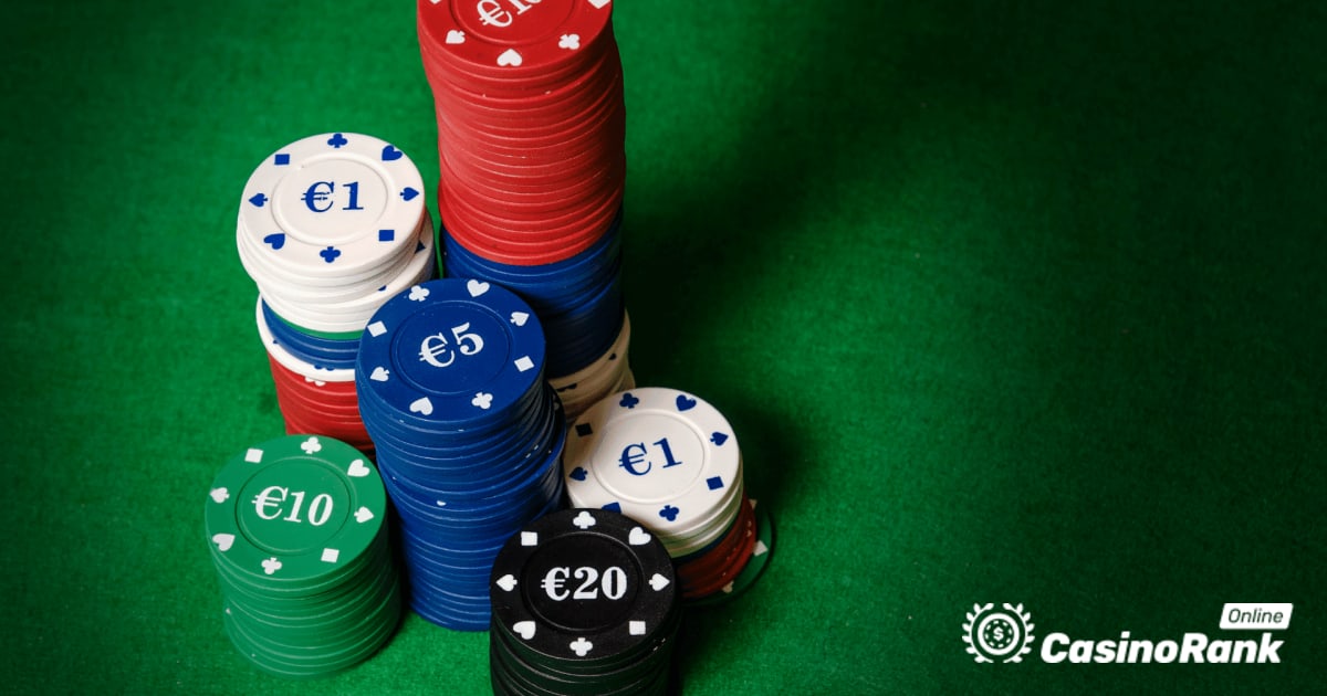 Zijn de minimale casino-inzetten in de loop van de tijd verhoogd?