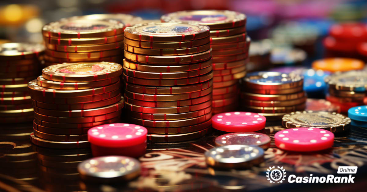 Hoe bouw je een perfecte online casinobankroll op?