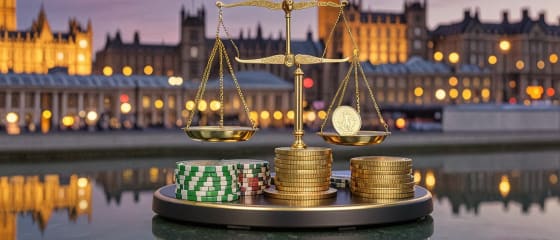 The Apple of Discord: Britse betaalbaarheidscontroles zorgen voor onrust in de goksector