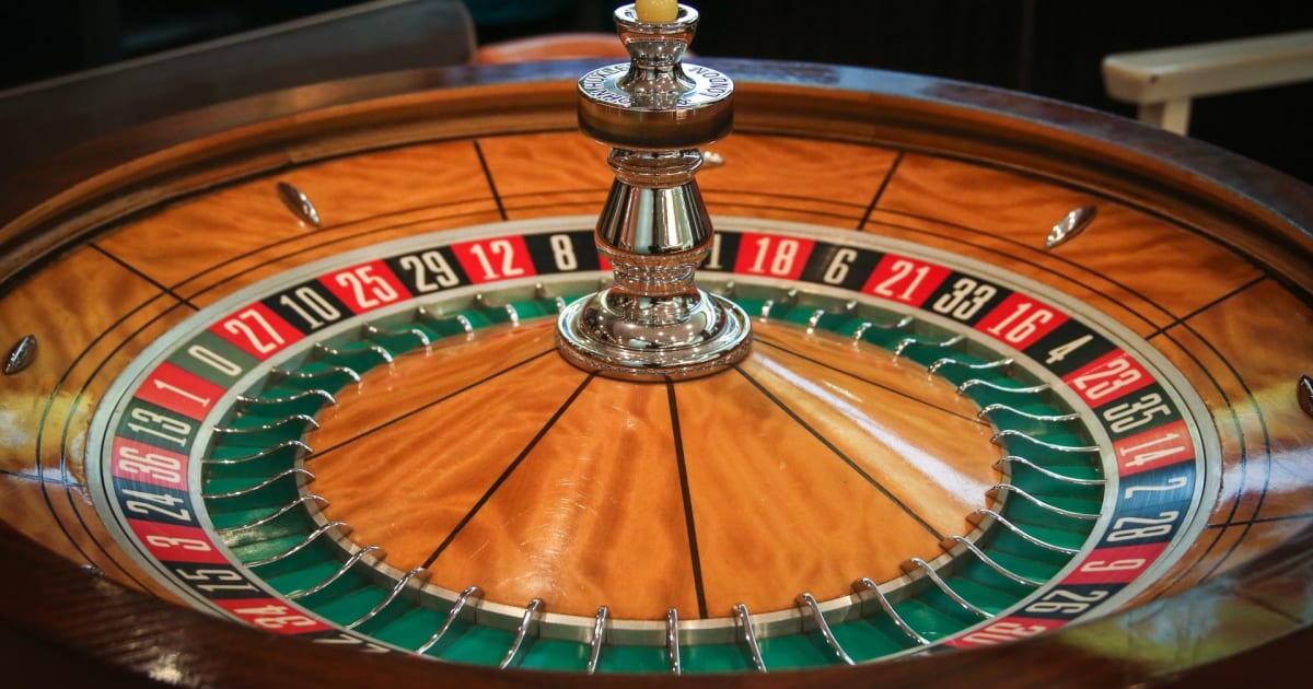 Online Roulette: Anti-Martingale Strategie