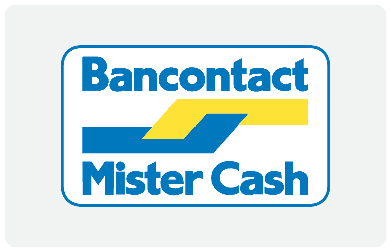 De beste online casino's die Bancontact/Mister Cash accepteren