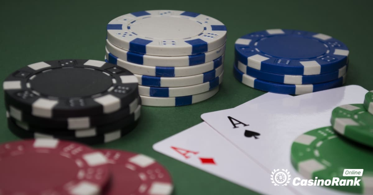 Caribbean Stud Poker kansen en waarschijnlijkheden